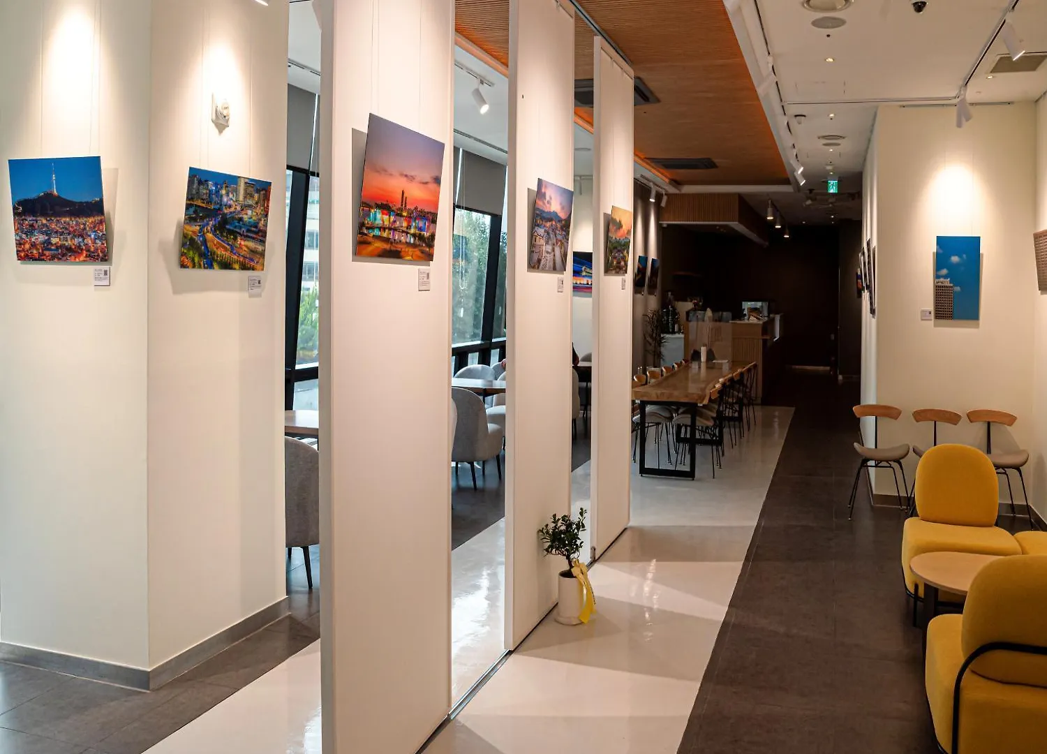 Hotel The Designers Seoul Station South Korea
