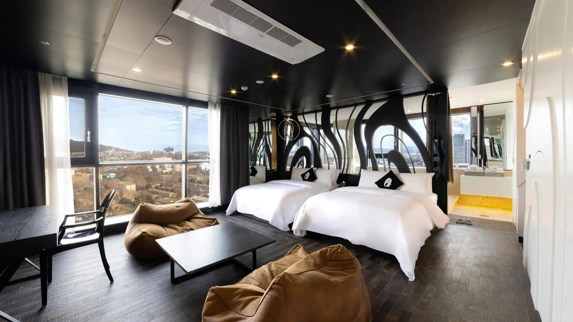 ***  Hotel The Designers Seoul Station South Korea