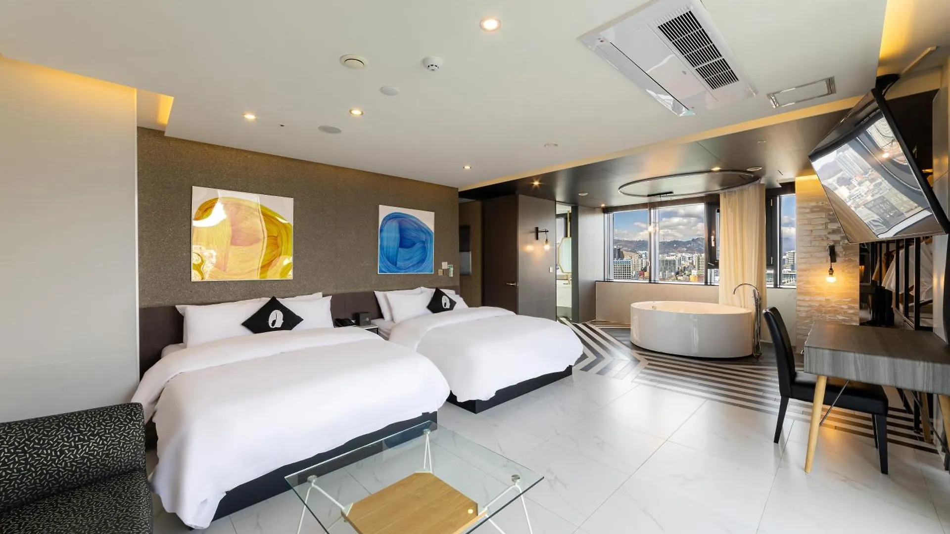 Hotel The Designers Seoul Station