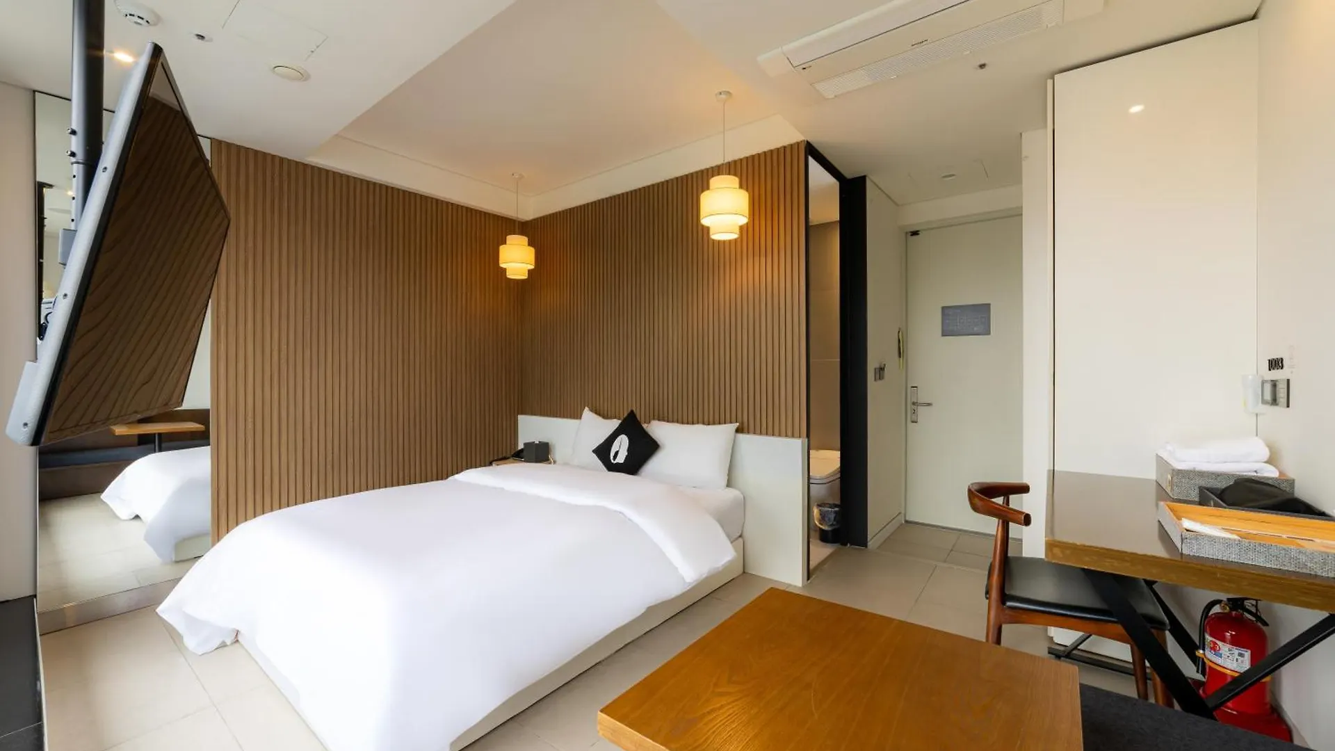 ***  Hotel The Designers Seoul Station South Korea