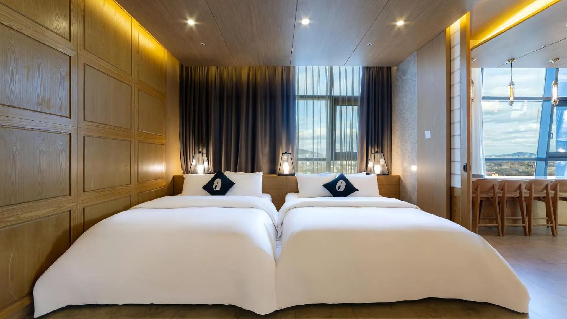 Hotel The Designers Seoul Station South Korea