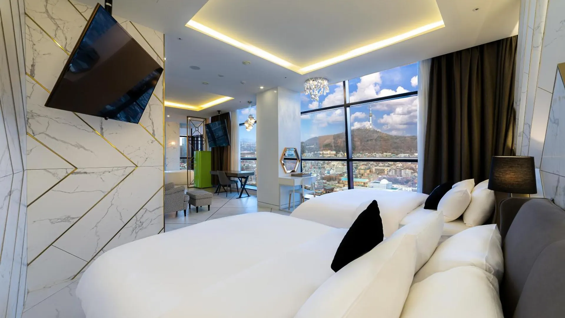 Hotel The Designers Seoul Station
