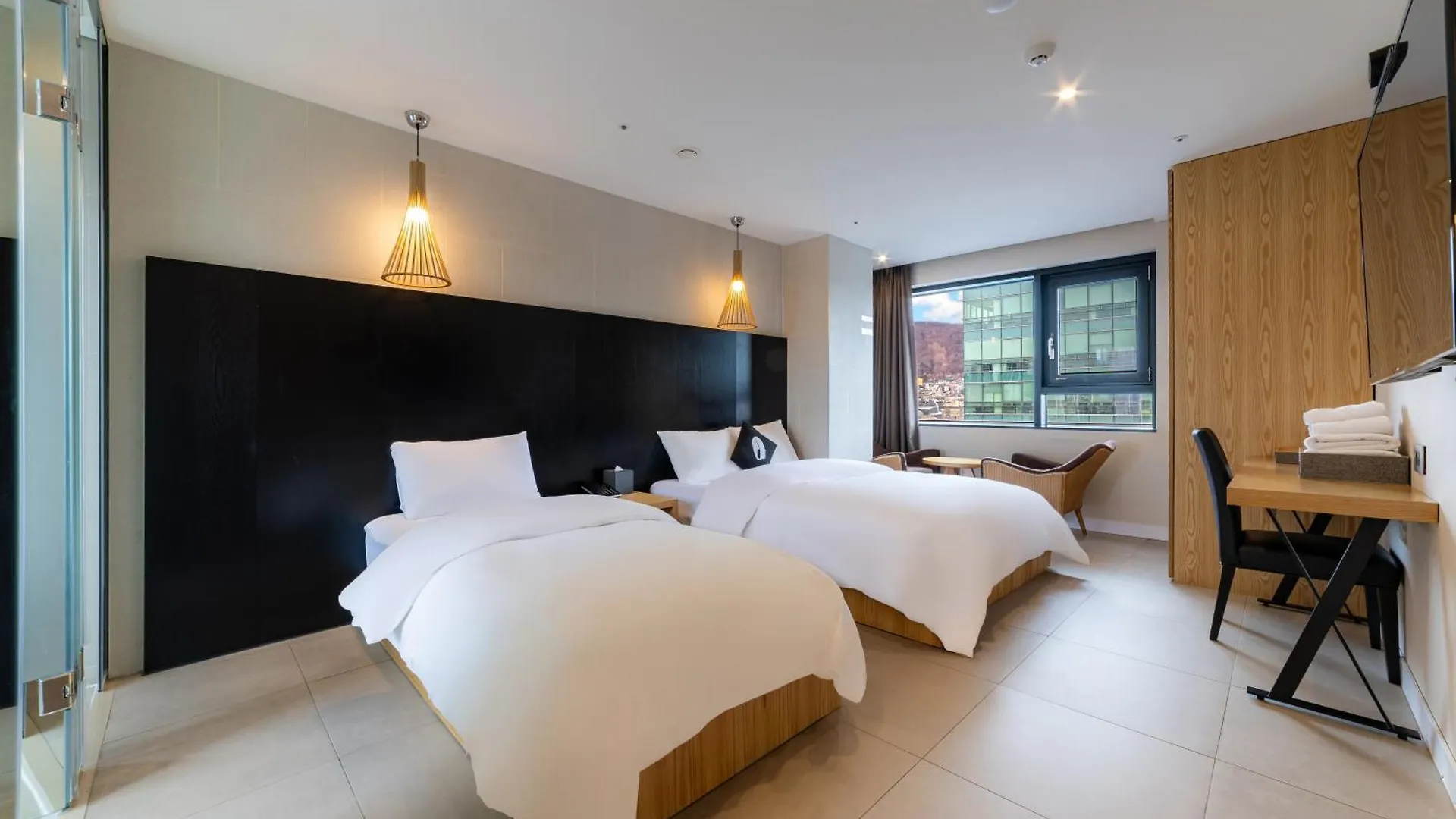 Hotel The Designers Seoul Station South Korea