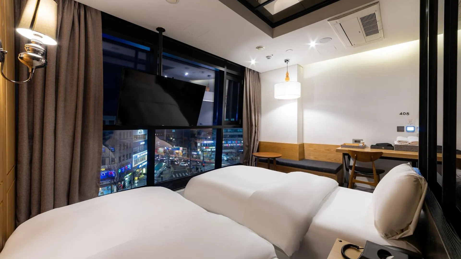 Hotel The Designers Seoul Station