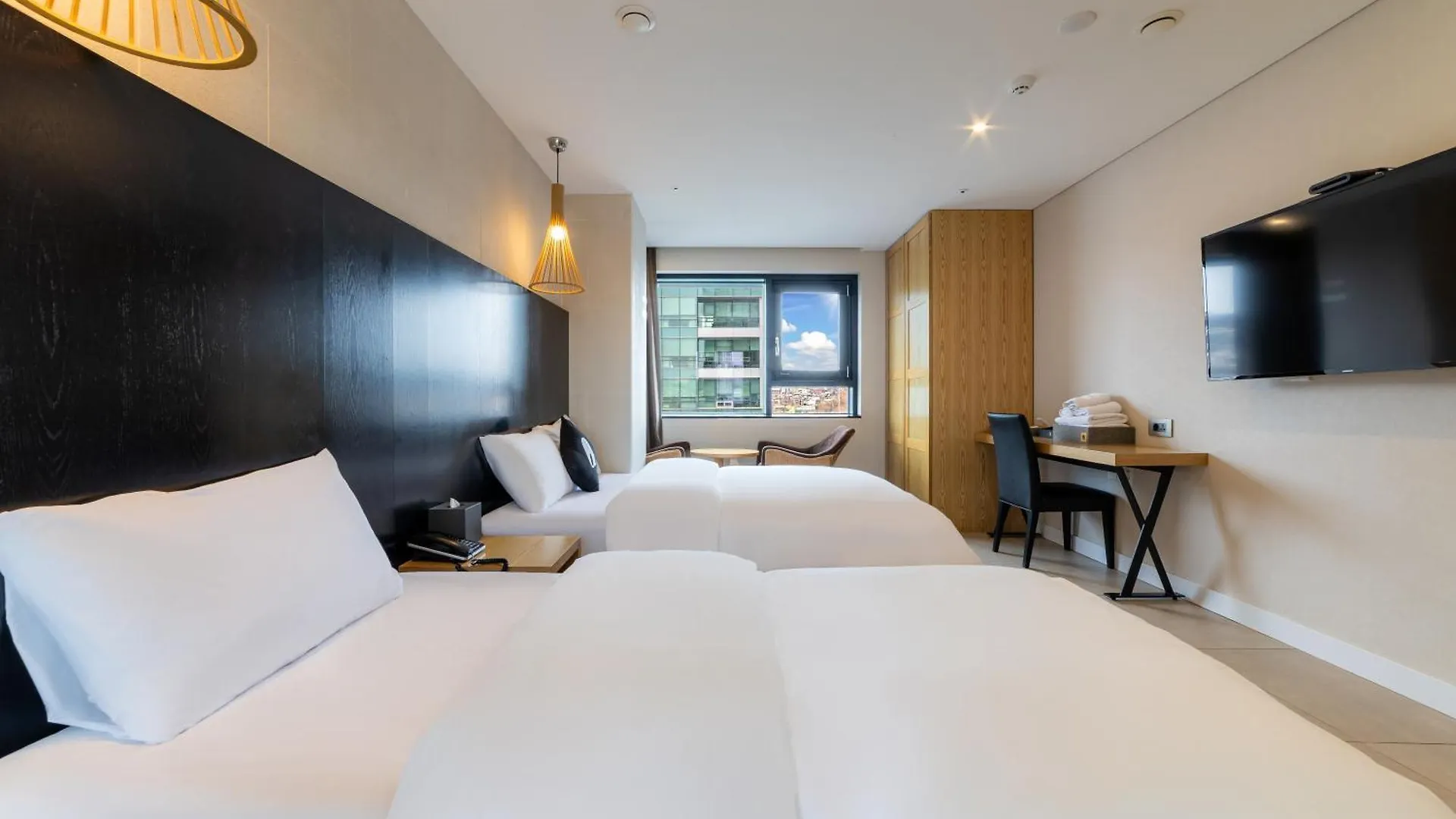Hotel The Designers Seoul Station