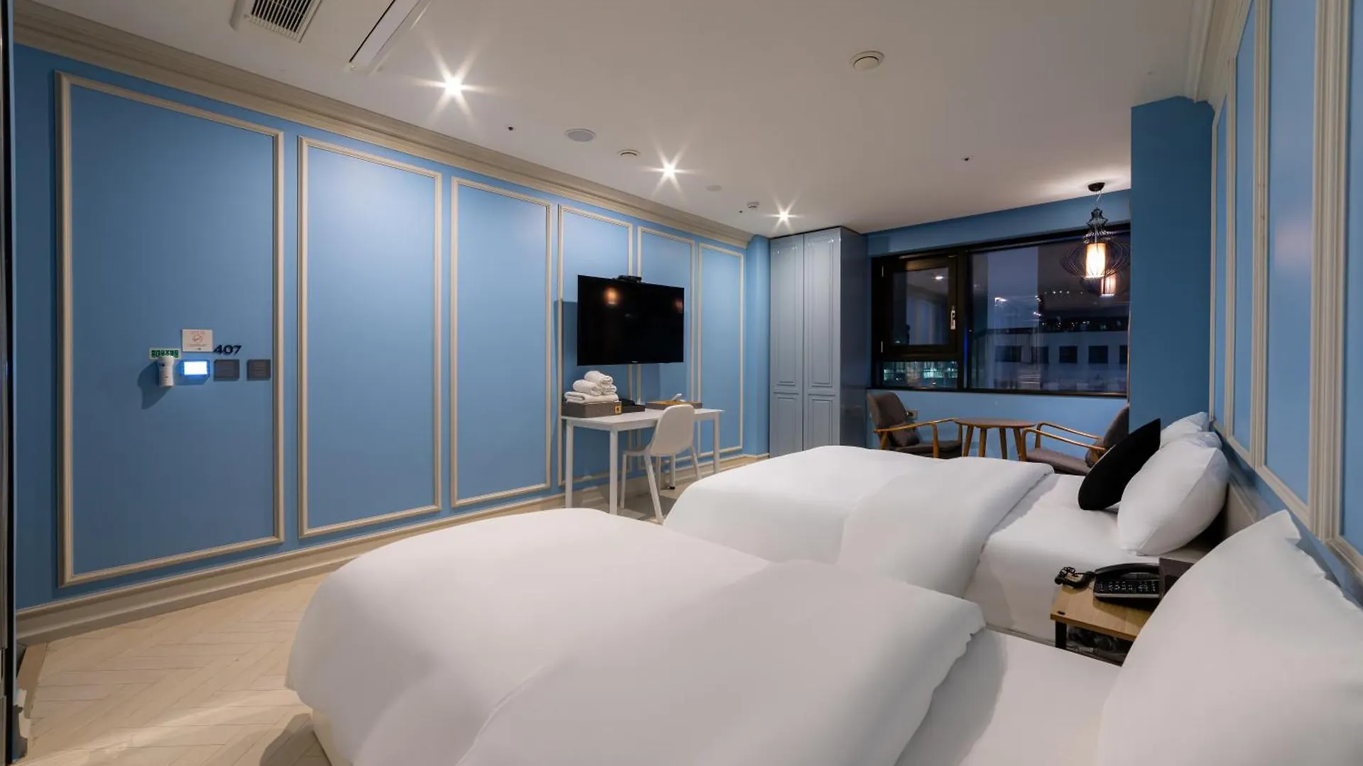 Hotel The Designers Seoul Station