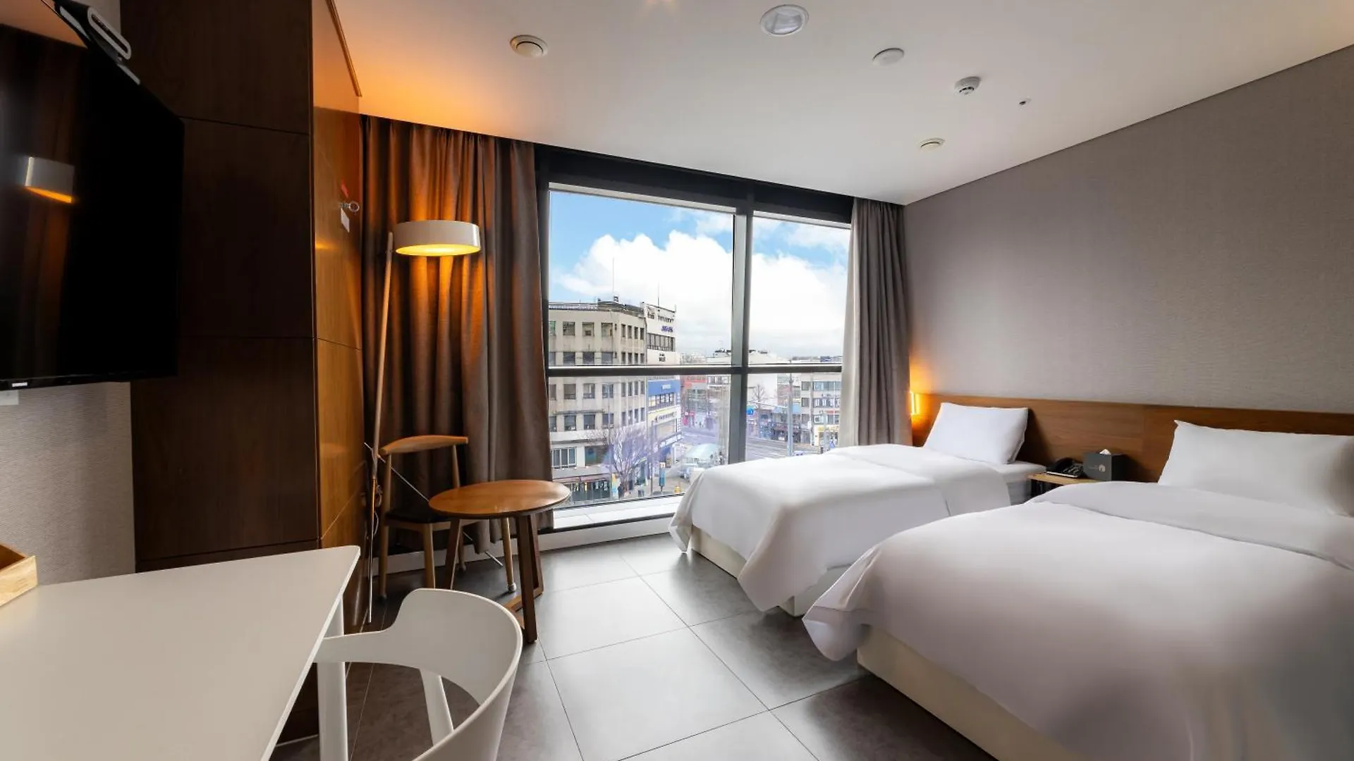 ***  Hotel The Designers Seoul Station South Korea