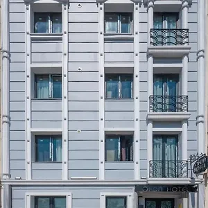 **** Hotel Okda Turquía