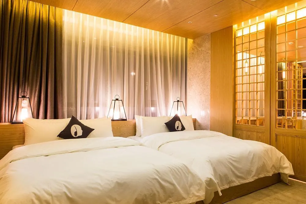 ***  Hotel The Designers Seoul Station Dél-Korea