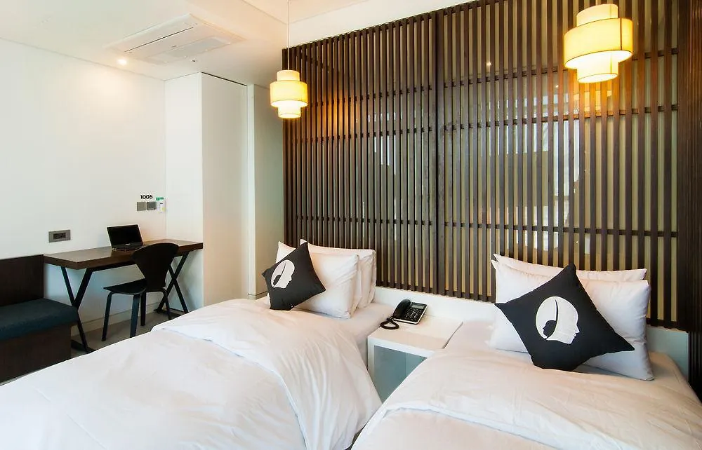 Hotel The Designers Seoul Station 3*,  Dél-Korea