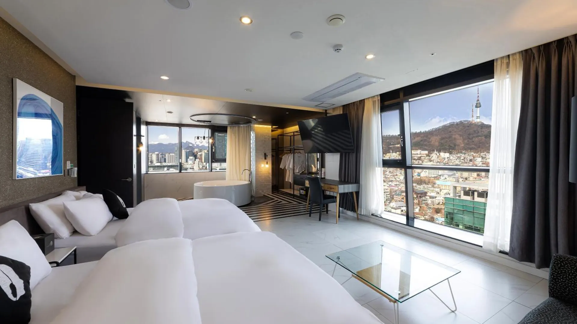 Hotel The Designers Seoul Station 3*,  Dél-Korea