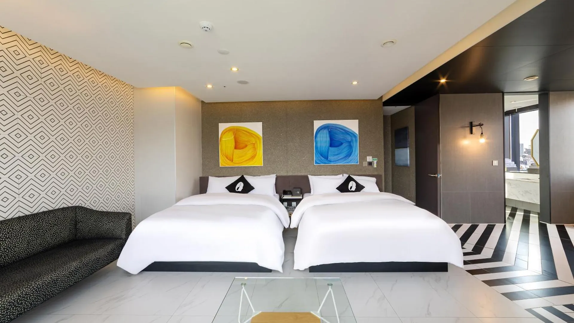 Hotel The Designers Seoul Station 3*,  Dél-Korea